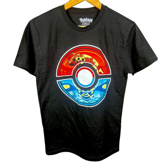 Pokemon Go Tour Las Vegas 2023 T-Shirt - Size S - NWOT - Picture 1 of 4
